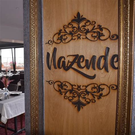nazende restaurant eskişehir